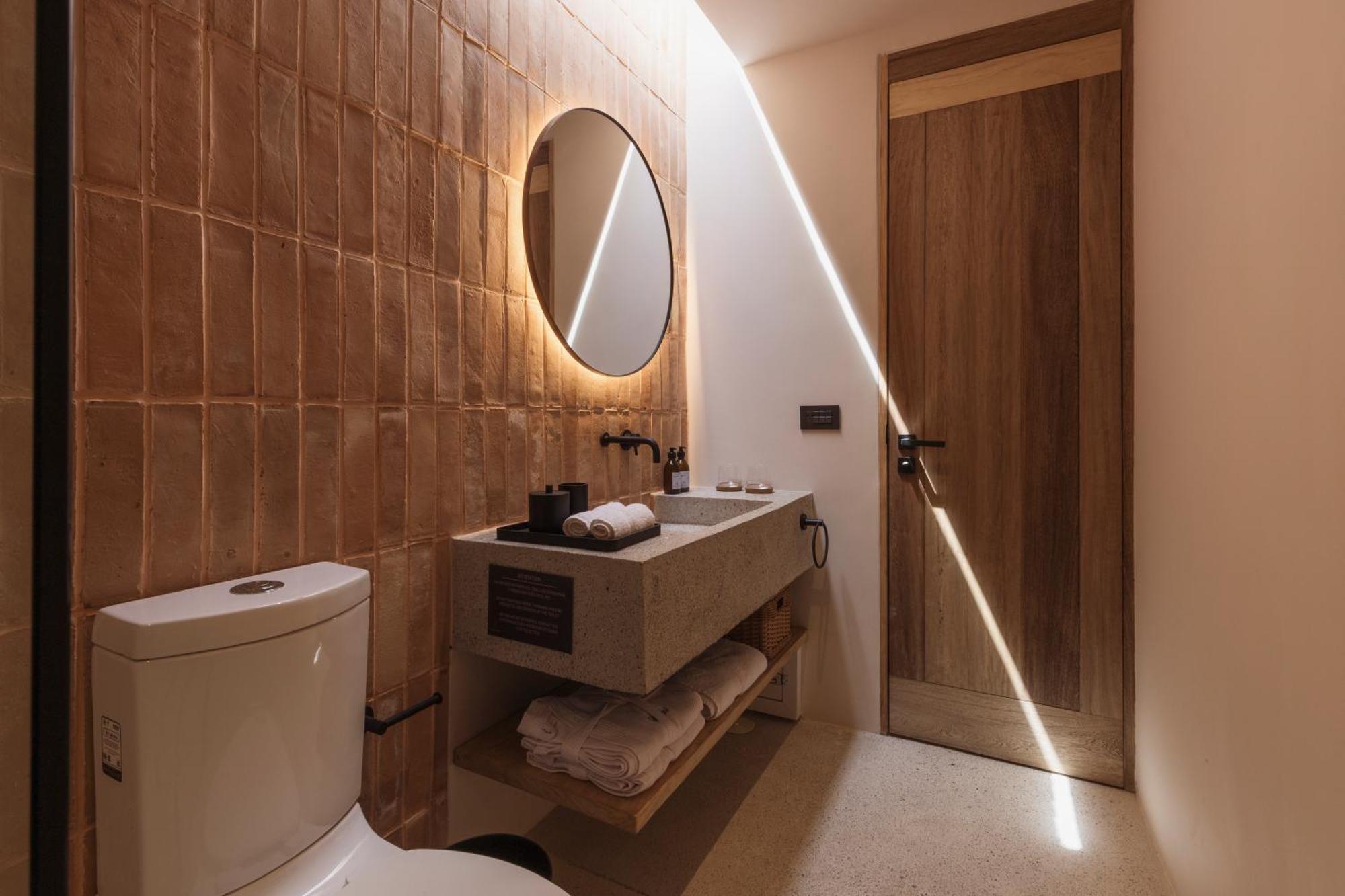 Отель Casa Umi Adults Only Пуэрто-Эскондидо Экстерьер фото